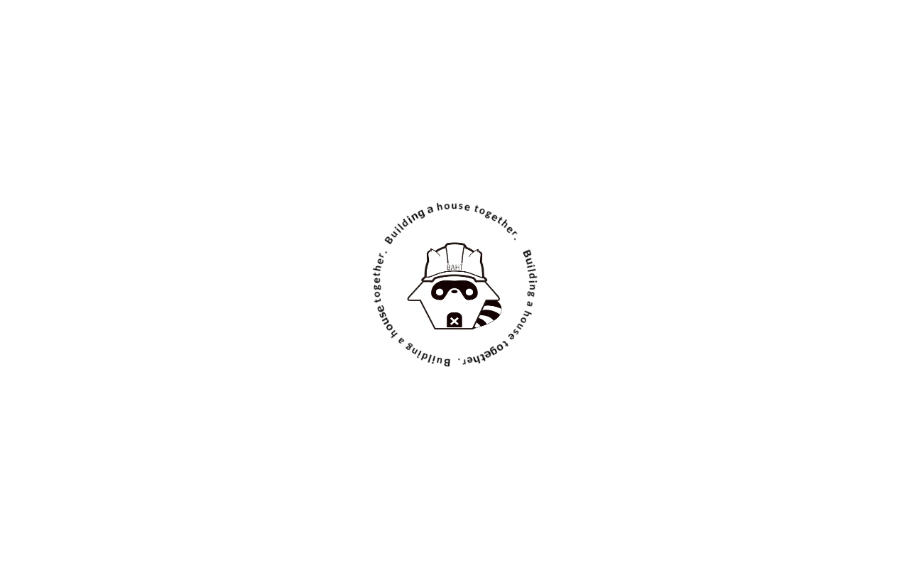 株式会社BAHTの公式サイトスクリーンショット