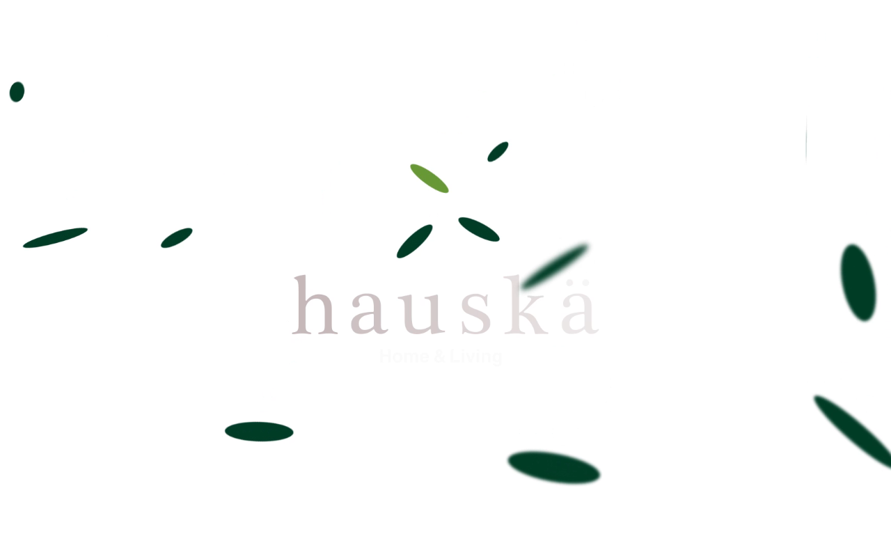 hauskaの公式サイトスクリーンショット